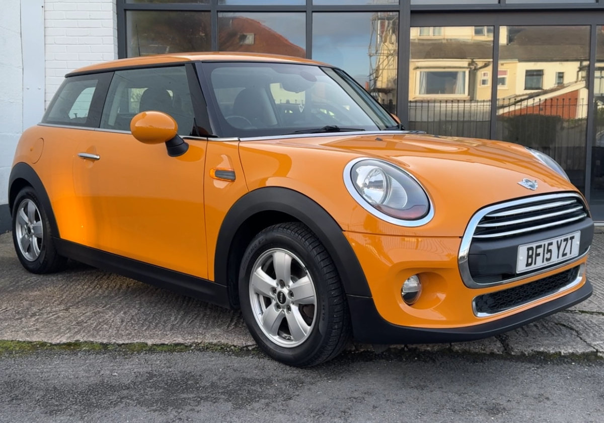 PreOwned MINI Specialists in Blackpool Signature MINI Specialists