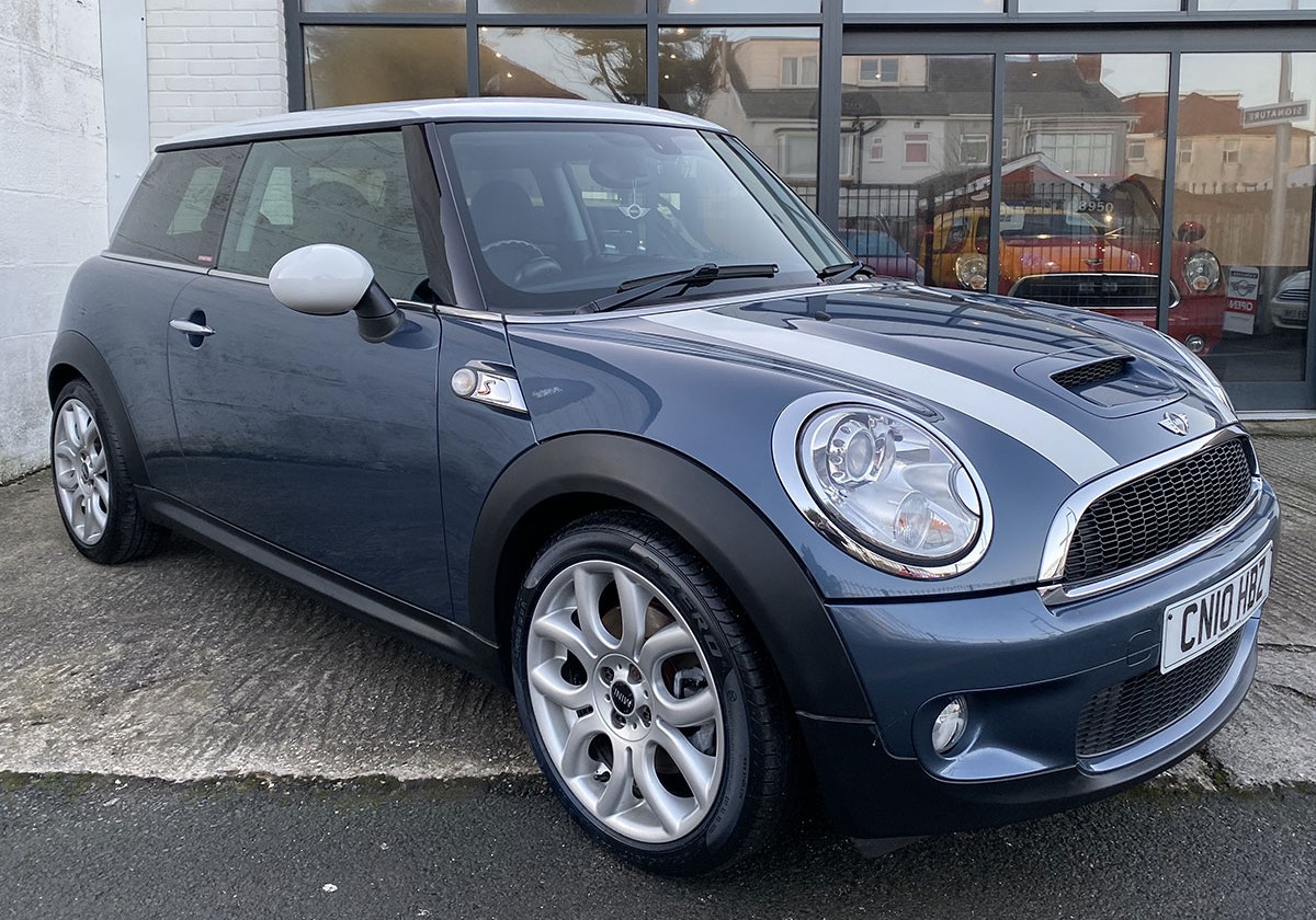 Pre-Owned MINI Specialists in Blackpool - Signature MINI Specialists