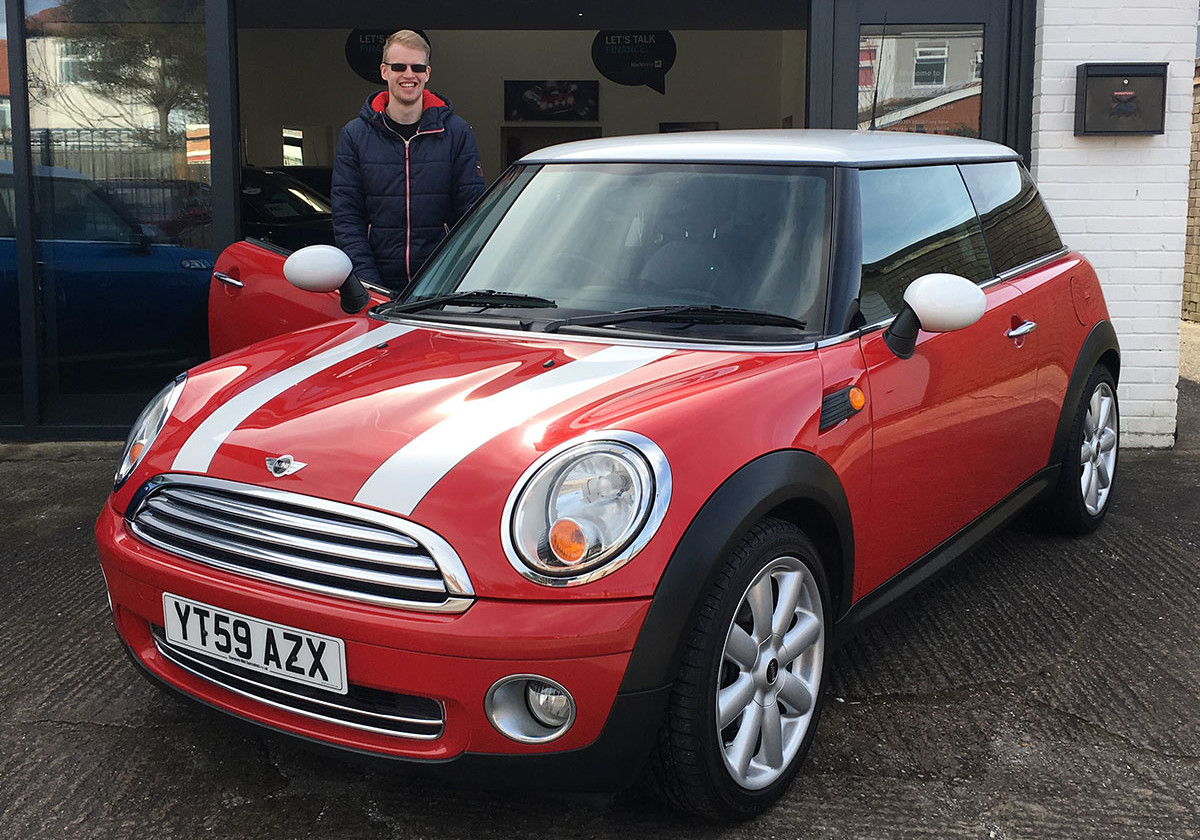 Cars • Signature MINI Specialists